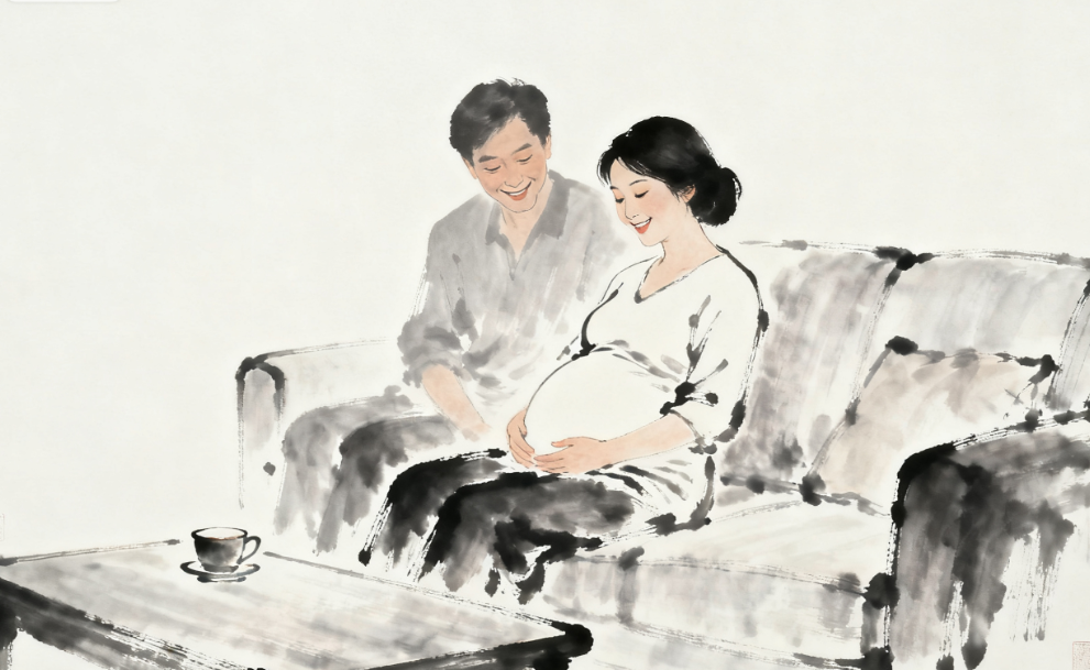 从怀孕到生娃，这2个阶段最该“闭嘴”