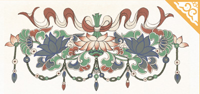 传统纹样，在生活中绽放（文化中国行·这些美 很中国）