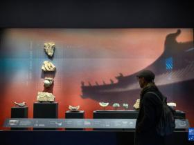 故宫新展揭秘“地下”紫禁城