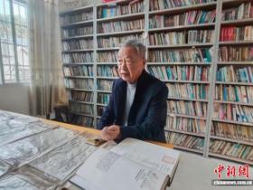 苗乡文脉融乡土 湖南城步“文化愚公”的书香守望