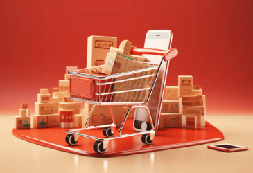 多元消费场景持续释放消费市场潜力