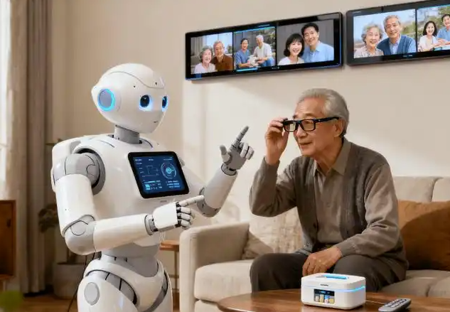 多地加码布局智慧养老