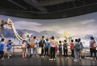 报告称中国科创科普研学旅游需求旺盛