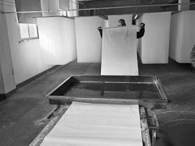 科技再造,千年古纸迎来新生