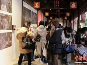 文化观察：杭州钱王祠为何涌进年轻人?